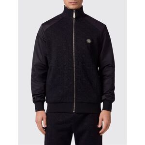 Philipp Plein Sweatshirt Men Black